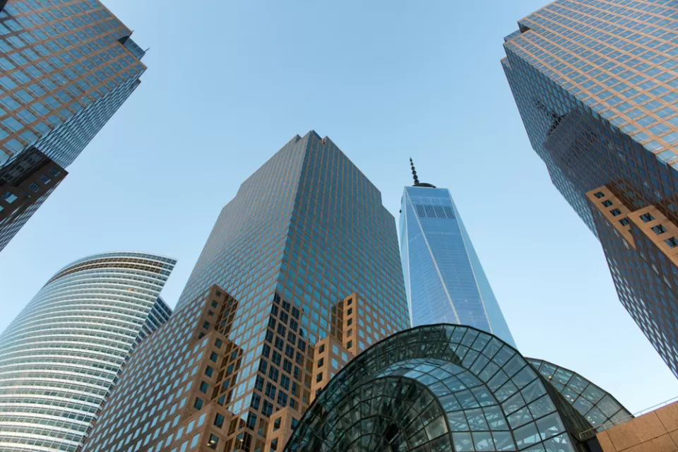 Lower Manhattan